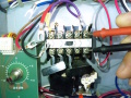 EA130SR　電磁接触器　コイル　抵抗測定