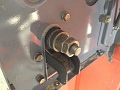 SR25　カッタ軸　カッタ刃　固定ボルト