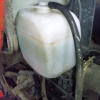 kl30　ラジエータ　サージ・タンク　規定内の冷却水量