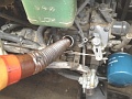 KT20　クランクケース　エンジン・オイル　注油