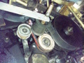 MPR5　油圧ベルト交換